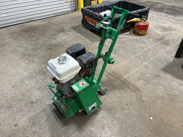 2021 Edco CPM8-9H Gasoline Concrete Scarifier
