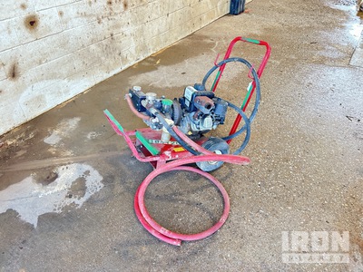 2021 Grainger 6GDV1 Hydrostatic Test Pump (Inoperable)