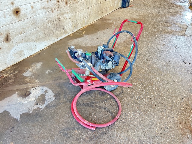 2021 Grainger 6GDV1 Hydrostatic Test Pump