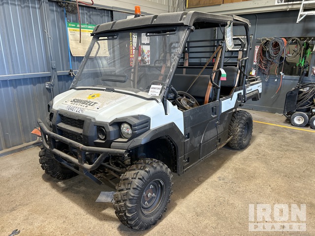 Kawasaki Pro-Dxt 2021 Kawasaki I 2021-2026