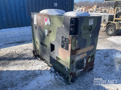 2009 DRS Fermont MEP-804B 15kW Generator Set