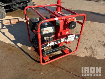 2022 Multiquip QP-4TH Skid-Mounted Water Pump