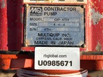 Unit Serial Number