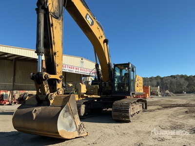 2019 Cat 336 Rupsgraafmachine