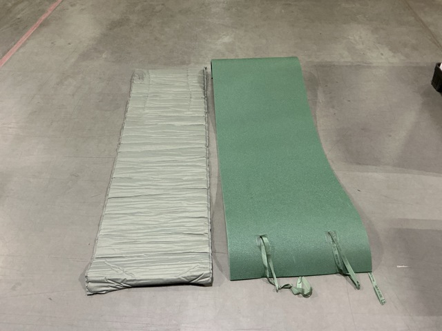 (64) Self-Inflating Sleeping Mats & (76) Sleeping Mats