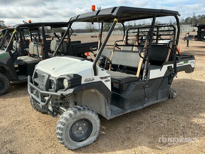 2023 Kawasaki PRO-DXT 4x4 Utility Vehicle (Inoperable)