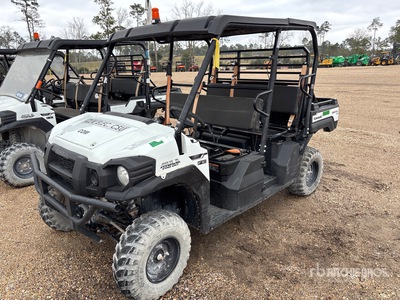 2023 Kawasaki PRO-DXT 4x4 ユーティリティービークル (Inoperable)