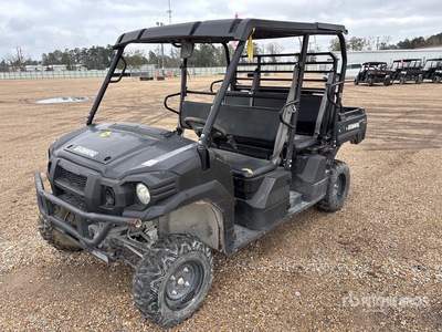 2022 Kawasaki PRO-DXT 4x4 Vehículo utilitario