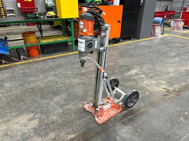 2022 Husqvarna DMS400 Core Drill