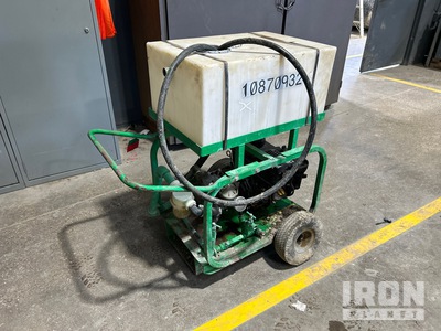 2023 Rice Hydro DPV3B-KIT-SB Hydrostatic Test Pump (Inoperable)