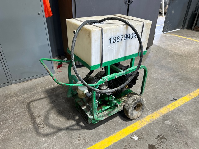 2023 Rice Hydro DPV3B-KIT-SB Hydrostatic Test Pump (Inoperable)