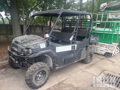 2021 Kawasaki PRO-DXT Utility Vehicle