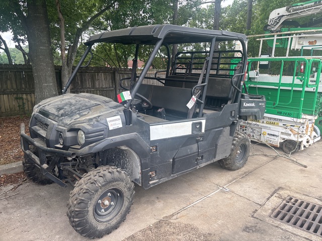 2021 Kawasaki PRO-DXT Utility Vehicle