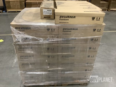 (2,263) Sylvania F017/735 Fluorescent Lamps