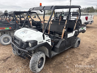 2023 Kawasaki PRO-DXT 4x4 Véhicule utilitaire (Inoperable)