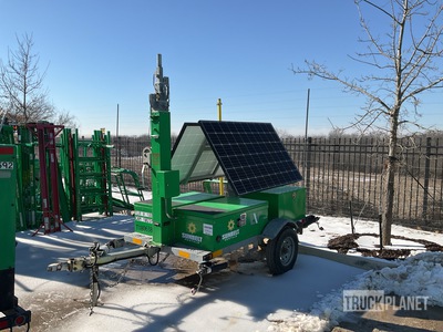 2018 LIVEVIEW V2 MM STRUCTURE 12 ft S/A Specialty Trailer