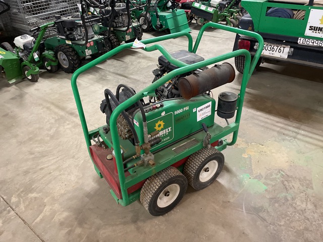 2022 Mi-T-M CWC-5004-4SAV Pressure Washer