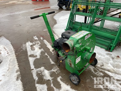 2022 W.M. Meyer 422A-153 Insulation Vacuum