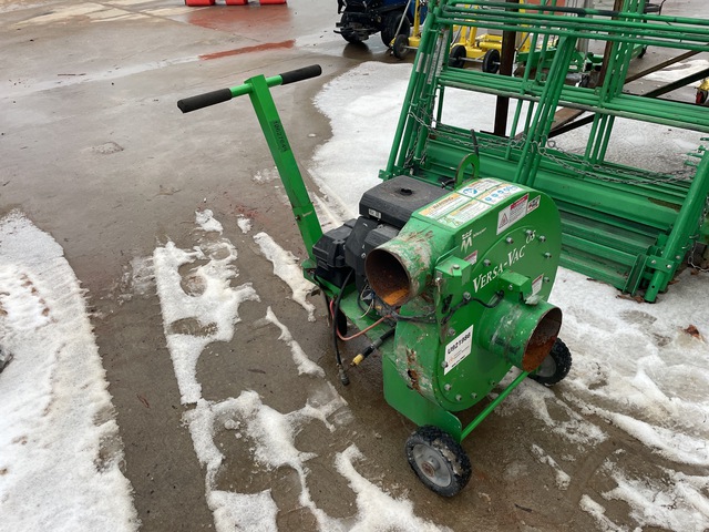 2022 W.M. Meyer 422A-153 Insulation Vacuum