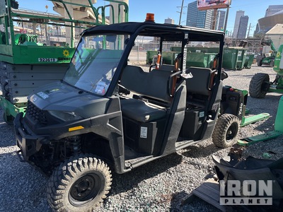 2022 Polaris D22M4A57B4 4x4 Utilitaire