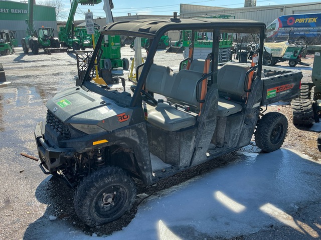 2022 Polaris D22M4A57B4 4x4 Utility Vehicle (Inoperable)