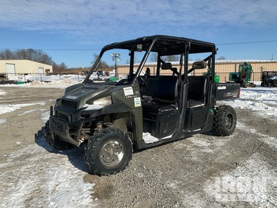 2019 Polaris R18RVAD1B1 4x4 Utility Vehicle