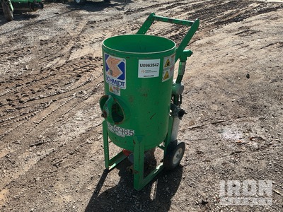 2018 Schmidt SI861863902 Pneumatic Sand Blaster
