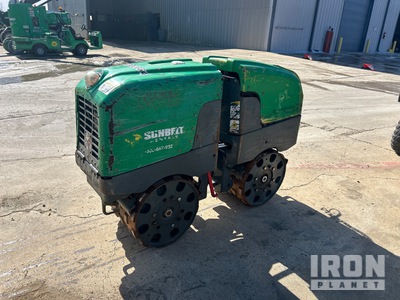 2020 Wacker RTLX-SC3 Trench Compactor