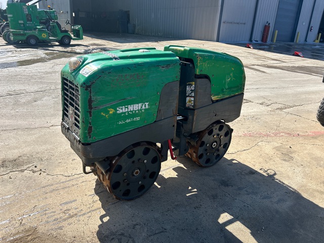 2020 Wacker RTLX-SC3 Trench Compactor