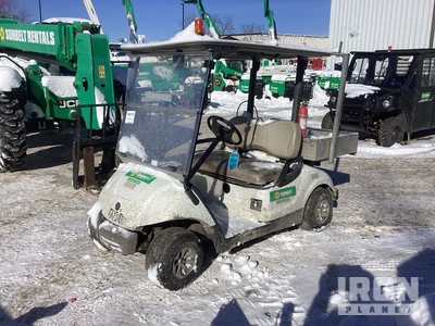 2013 Yamaha Utility Cart (Inoperable)