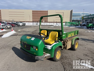 2019 John Deere 2020A 4x4 Utility Vehicle