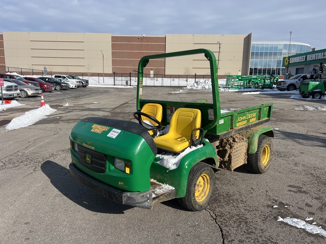 2019 John Deere 2020A 4x4 Utility Vehicle
