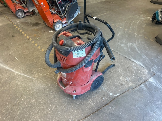 2022 Hilti VC 300-17 X Vacuum Cleaner