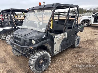 2022 Kawasaki PRO-DXT 4x4 Véhicule utilitaire (Inoperable)