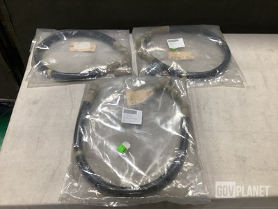 (24) Critical Solutions FA0570 Hose Assemblies