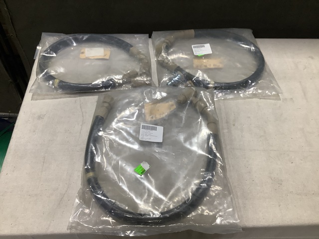 (24) Critical Solutions FA0570 Hose Assemblies