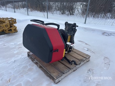 2024 Boss TGS 600 Tailgate Salzstreuer