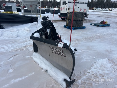 2024 Boss HTX 8 ft V Snow Plow