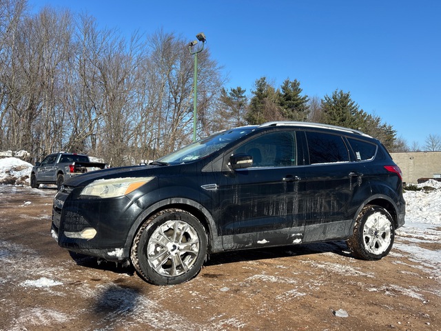 2016 Ford Escape Titanium 4WD SUV