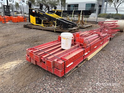 Cantilever Storage Rack - Double Sided 産業関連 - その他