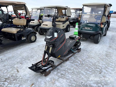 Widescape WS250 Snowmobile