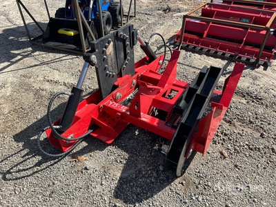 2026 Raytree RMGB96 Skid Steer Tree Shear (Unused)