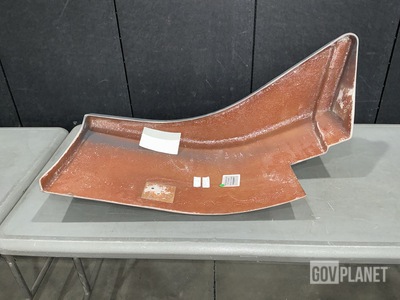 (3) A22-34779-001 Vehicular Fenders