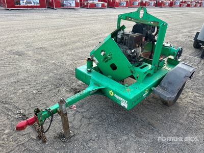 Myers-Seth DD4S Trailer-Mounted ポンプ