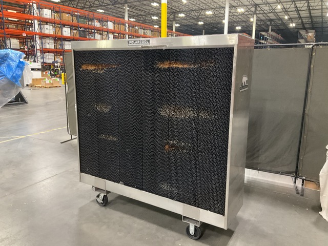 Polarcool Evaporative Cooler