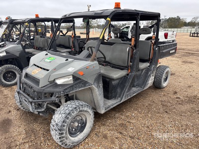 2023 Polaris PXD FS DSL CREW 4x4 Véhicule utilitaire (Inoperable)