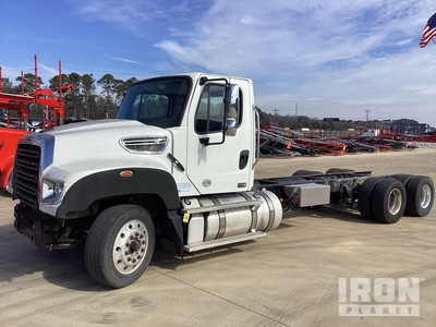 2019 Freightliner 114SD Cab and Chassis