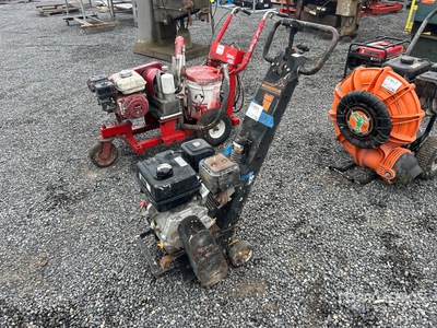 Stripe Technologies Walk Behind Vertikutierer