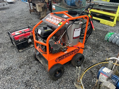 Magnum 4000 PLUS Hochdruckreiniger