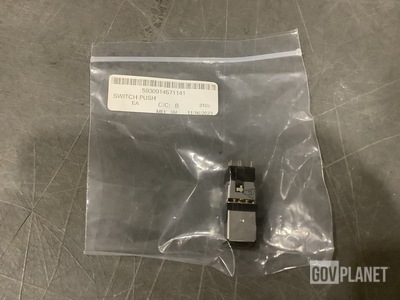 Ducommun Labarge 10800BX3-5 Push Switch